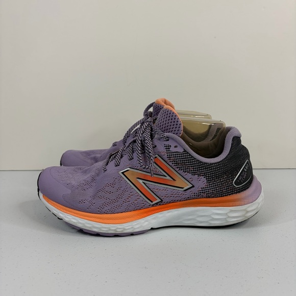 New Balance Shoes - New Balance Women's 680 V7 Running Shoes Purple Sneakers Size 8.5 w680fp7 Gym